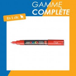 Gamme complète Feutre Posca PC-1MC