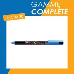 Gamme complète Feutre Posca PC-1MR