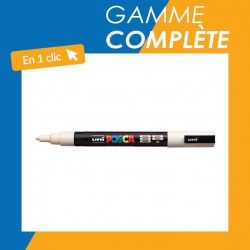 Gamme complète Feutre Posca PC-3M