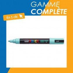 Gamme complète Feutre Posca PC-5M