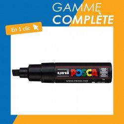 Gamme complète Feutre Posca PC-8K