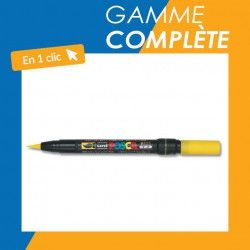 Gamme complète Feutre Posca PC-F350
