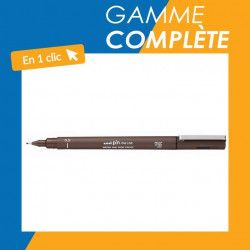 Gamme complète Feutre UniPin - Uni-ball