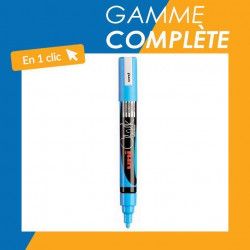 Gamme complète Marqueur craie - Chalk marker PWE-5M Uniball