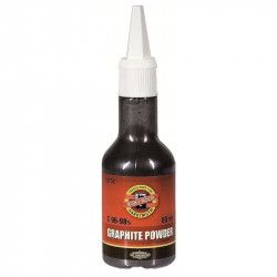 Graphite en poudre 80 ml 