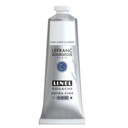Gouache extra-fine Linel 60 ml - Lefranc Bourgeois