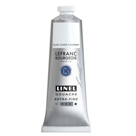 Gouache blanche
