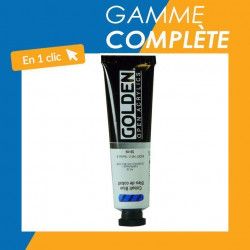 Gamme complète Acrylique Golden Open 59ml