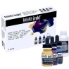 Set Ink! Acrylic Liquitex : Technique de coulure intenses