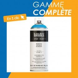 Gamme complète Liquitex Spray 400ml