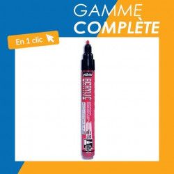 Gamme complète Acrylic marker Pointe 1.2mm - Pébéo