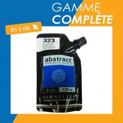 Gamme complète Acrylique Abstract 120ml