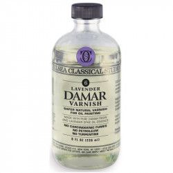 Vernis Damar à la lavande 236 ml - Chelsea Classica Studio