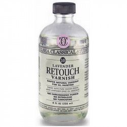 Vernis à retoucher à la lavande - N°10 - Chelsea Classical Studio