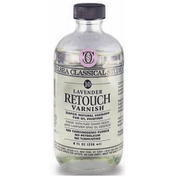Vernis à retoucher à la lavande - N°10 - Chelsea Classical Studio