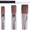 Pinceau brosse martre plat - Série 250P