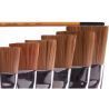 Pinceau brosse acrylique plat - Série 630P