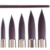 Pinceau brosse synthétique rond - Série 820R