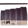 Pinceau brosse synthétique plat - Série 830P