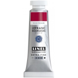 Gouache Linel extra-fine 14 ml Lefranc Bourgeois