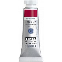 Gouache extra-fine Linel 14 ml - Lefranc Bourgeois