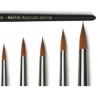 Pinceau Martre Kolinsky Extra Fine, Courte Raphael - Série 8400 