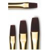 Pinceau Sepia Deco Plat Court Raphael - Série 8530