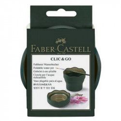 Gobelet à eau Clic&Go - Faber-Castell
