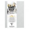 Carnet Comic Book 32 feuilles - Clairefontaine