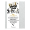 Carnet Comic Book 32 feuilles - Clairefontaine