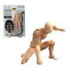 Figurine homme articulée pour le dessin du corps