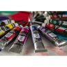 Fluid pigment 12 couleurs en tube de 20 ml - Pébéo