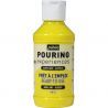 Peinture POURING Expériences 118 ml - 20 couleurs - Pébéo