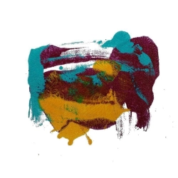 Atelier-live de Fred : Monotypes à l'acrylique sur papier ou toile
