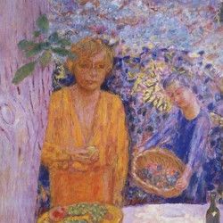 Pierre Bonnard en Arcadie