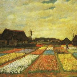 Van Gogh : Des Pays Bas à Paris
