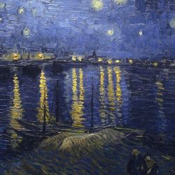 Van Gogh D'Arles à Auvers sur Oise