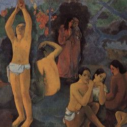 Gauguin Le maître du jouir