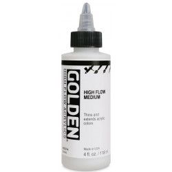 Medium high flow 30 ml - Golden