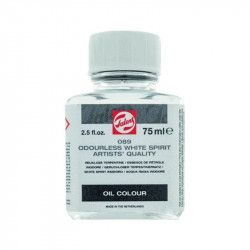 Essence de pétrole inodore - Royal Talens