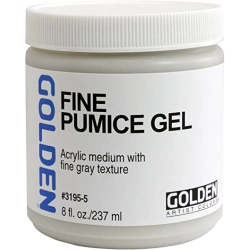 Gel de pierre ponce 237ml - Golden