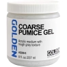 Gel de pierre ponce 237 ml - Golden