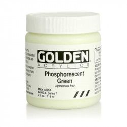 Medium vert phosphorescent - Golden