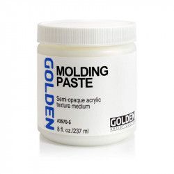 Modeling paste - Golden