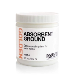 Gesso absorbant 237ml - Golden