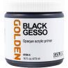 Gesso noir - Golden 