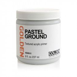 Gesso pour pastel - Golden 