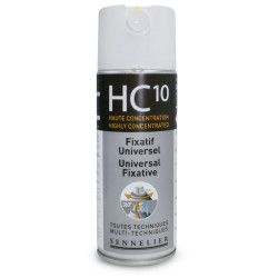 Fixatif haute concentration universel HC10 400 ml - Sennelier