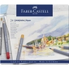 Crayon de couleurs aquarellables Goldfaber Aqua - Faber Castell