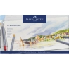Crayon de couleurs aquarellables Goldfaber Aqua - Faber Castell